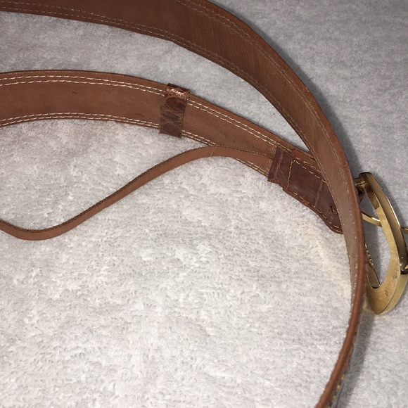 Brand New Custom Made Alligator Belt - Picture 8 of 12